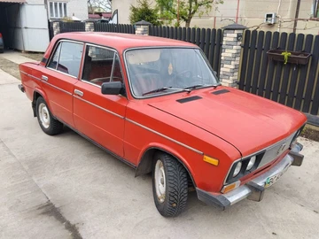 Авто ВАЗ 2106 1989 № 8773754