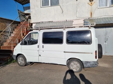 Авто Ford Transit 1989 № 8773755