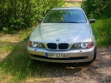Авто BMW 5 Серия 2003 № 8773756