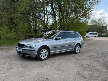 Авто BMW 3 Серия 2004 № 8773757