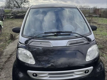 Авто smart Fortwo 1999 № 8773761