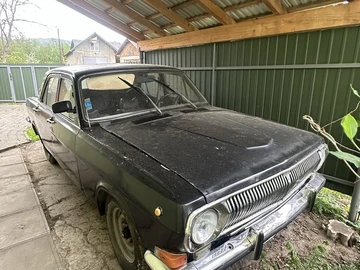 Авто ГАЗ 24 1973 № 8773762