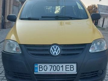 Авто Volkswagen Fox 2008 № 8773763