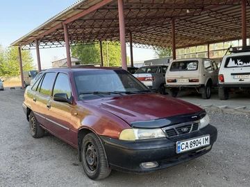 Авто Daewoo Nexia 2008 № 8773766
