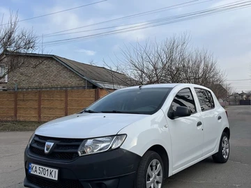 Авто Dacia Sandero 2016 № 8773767