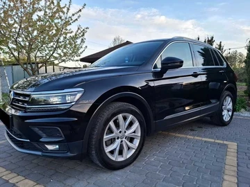 Авто Volkswagen Tiguan 2021 № 8773769
