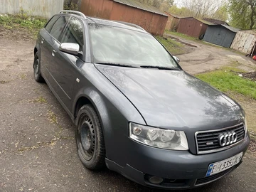 Авто Audi A4 2002 № 8773771