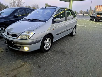 Авто Renault Scenic 2003 № 8773772