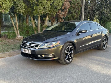 Авто Volkswagen Passat Cc 2012 № 8773863