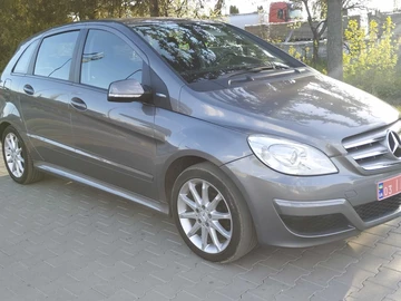 Авто Mercedes B Серия 2009 № 8773865