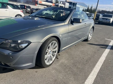 Авто BMW 6 Серия 2006 № 8773867