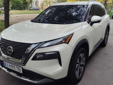 Авто Nissan Rogue 2021 № 8773871