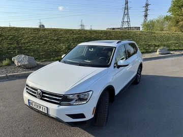 Авто Volkswagen Tiguan 2020 № 8773872