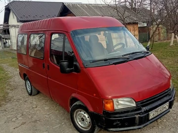 Авто Ford Transit 1991 № 8773874