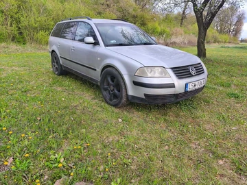 Авто Volkswagen Passat Sedan 2001 № 8773875