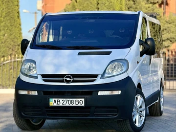 Авто Opel Vivaro 2007 № 8773876