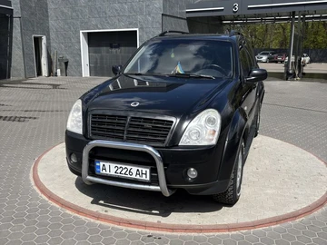 Авто SsangYong Rexton 2008 № 8773879