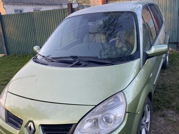 Авто Renault Grand Scenic 2007 № 8773881