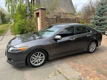 Авто Honda Accord 2008 № 8773882