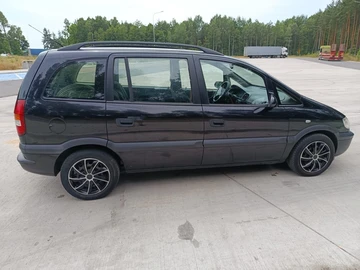 Авто Opel Zafira 2002 № 8773883