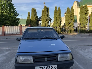 Авто ВАЗ 2108 1992 № 8773884