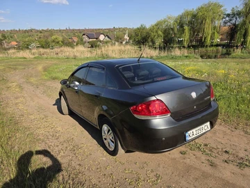 Авто Fiat Linea 2009 № 8773885