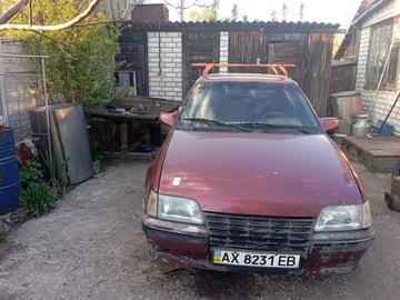 Авто Opel Kadett 1988 № 8773886