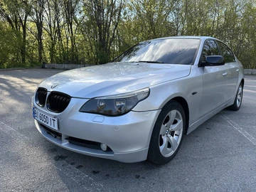Авто BMW 5 Серия 2004 № 8773887