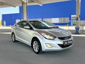 Авто Hyundai Elantra 2013 № 8773889