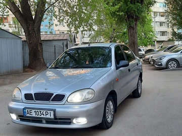 Авто Daewoo Lanos Sens  2006 № 8773890