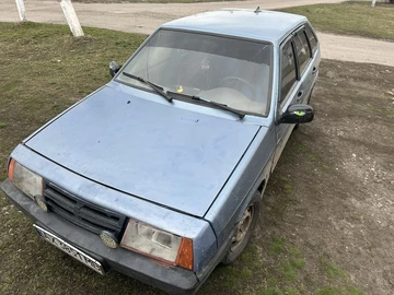 Авто ВАЗ 2109 1982 № 8773892
