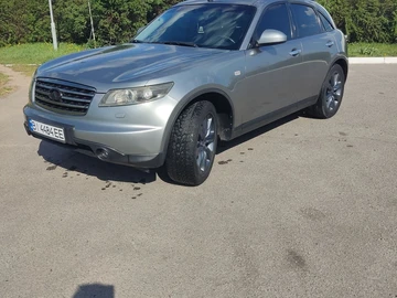 Авто Infiniti Ex 35 2007 № 8773893