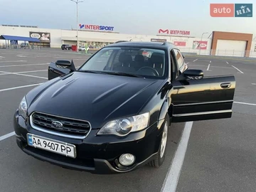 Авто Subaru Outback 2006 № 8773894
