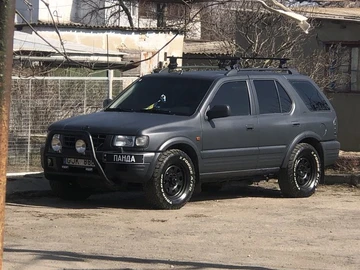 Авто Opel Frontera 2000 № 8773898