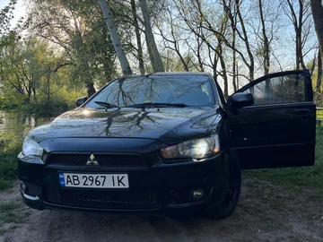 Авто Mitsubishi Lancer 2007 № 8773899