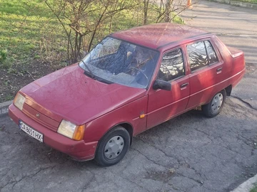 Авто ЗАЗ 1103 Slavuta 2004 № 8773901