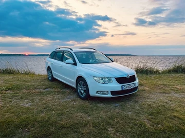 Авто Skoda Superb 2011 № 8773907
