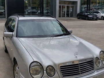 Авто Mercedes E Серия 1997 № 8773909
