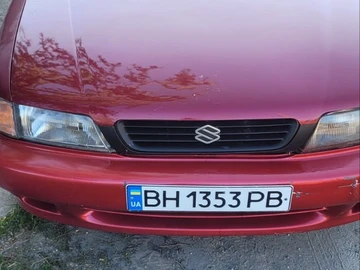 Авто Suzuki Baleno 1996 № 8773910