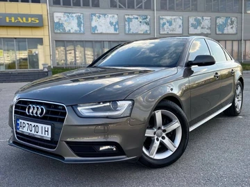 Авто Audi A4 2012 № 8773914
