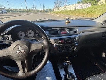 Авто Mitsubishi Lancer 2007 № 8773915