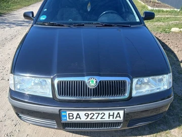 Авто Skoda Octavia 2001 № 8773918