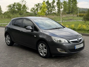 Авто Opel Astra 2011 № 8773924