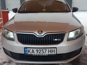 Авто Skoda Octavia 2014 № 8773928
