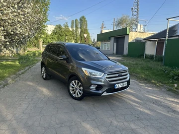 Авто Ford Escape 2017 № 8773929