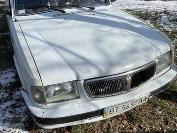 Авто ГАЗ 3110 2004 № 8773930