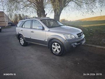 Авто KIA Sorento 2006 № 8773931