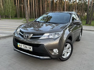Авто Toyota Rav 4 2014 № 8773933