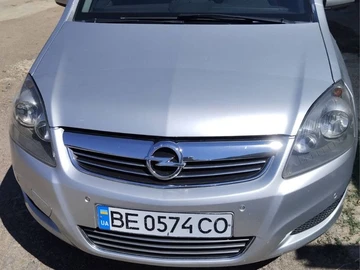 Авто Opel Zafira 2013 № 8773934