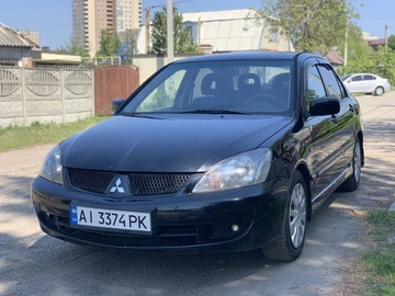 Авто Mitsubishi Lancer 2005 № 8773939